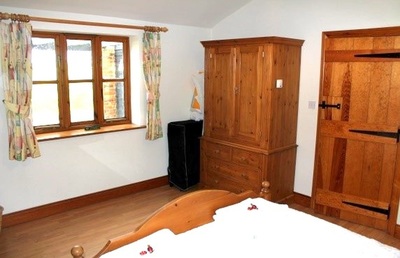 The Felmingham bedroom